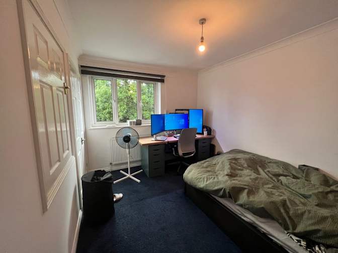 Colin's room