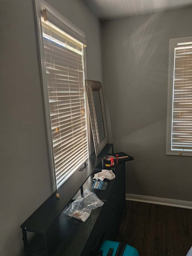 Sam's room