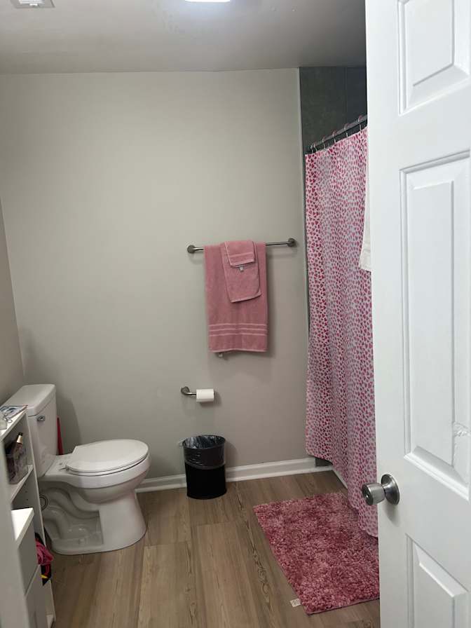 Dominique's room