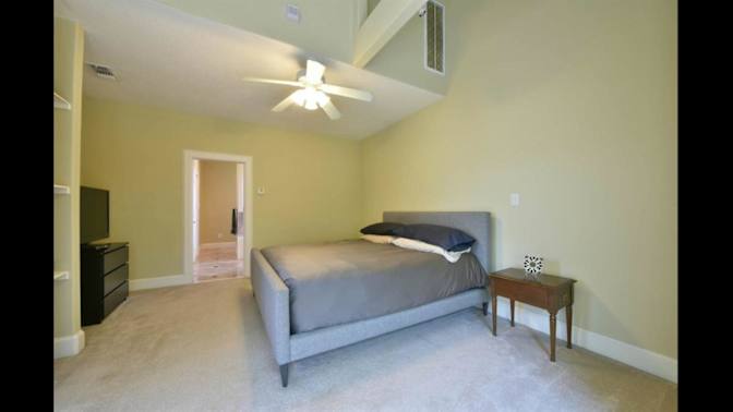 Esteban's room