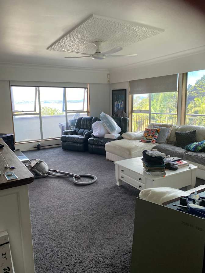 Maire Hansen's room