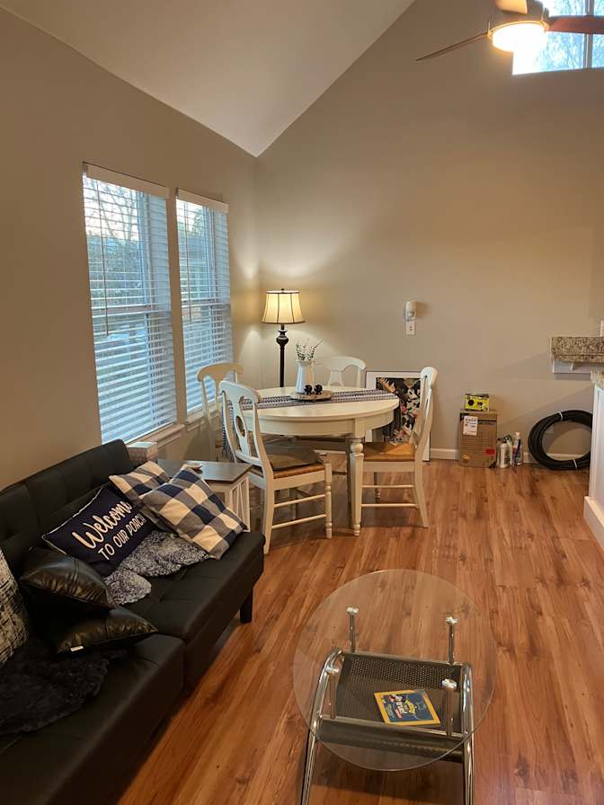 Robert's room