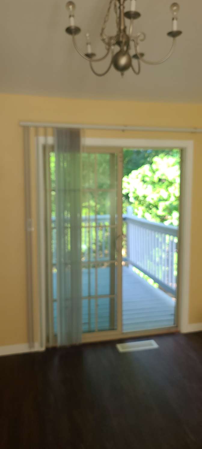 Anthony's room
