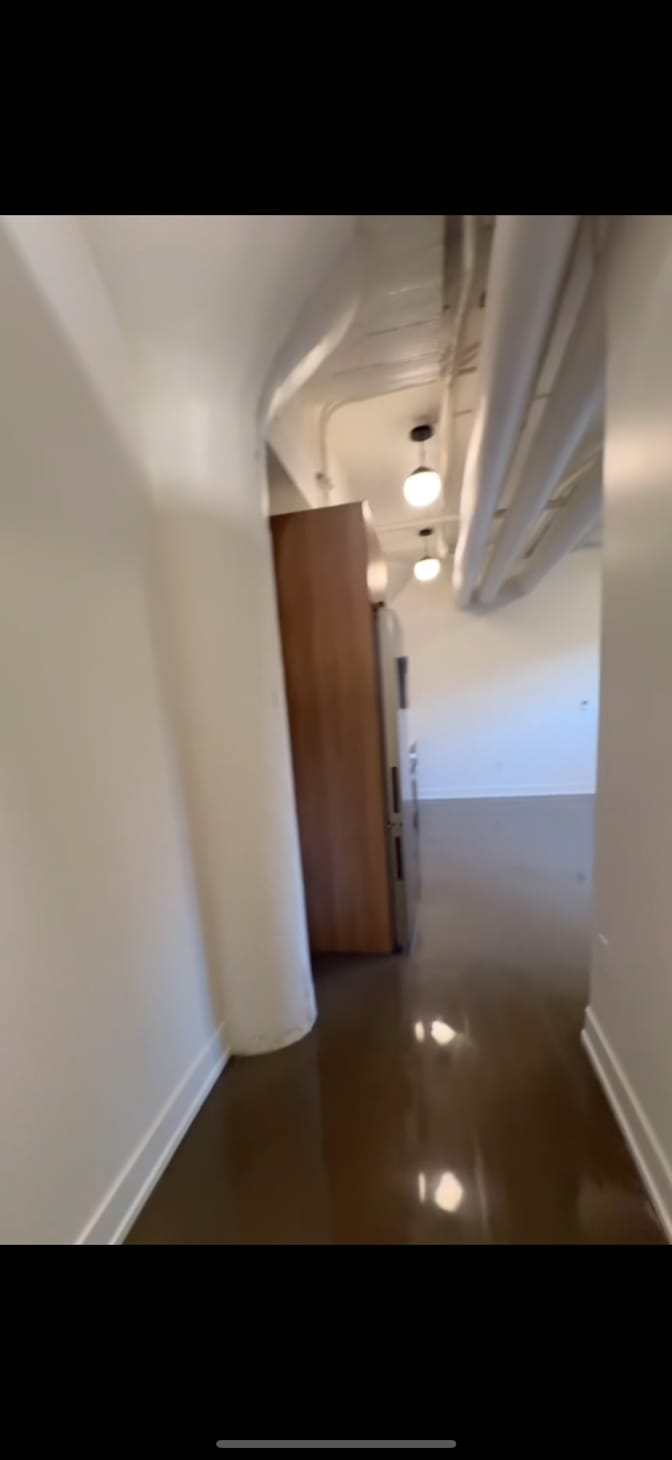 Rodney Owens's room