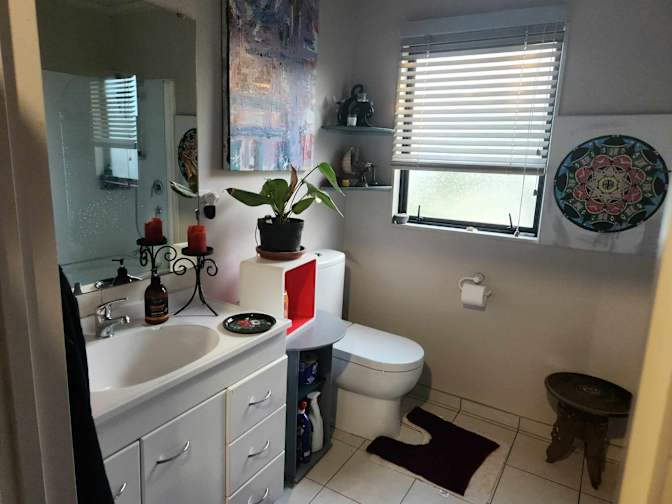 Dre's room