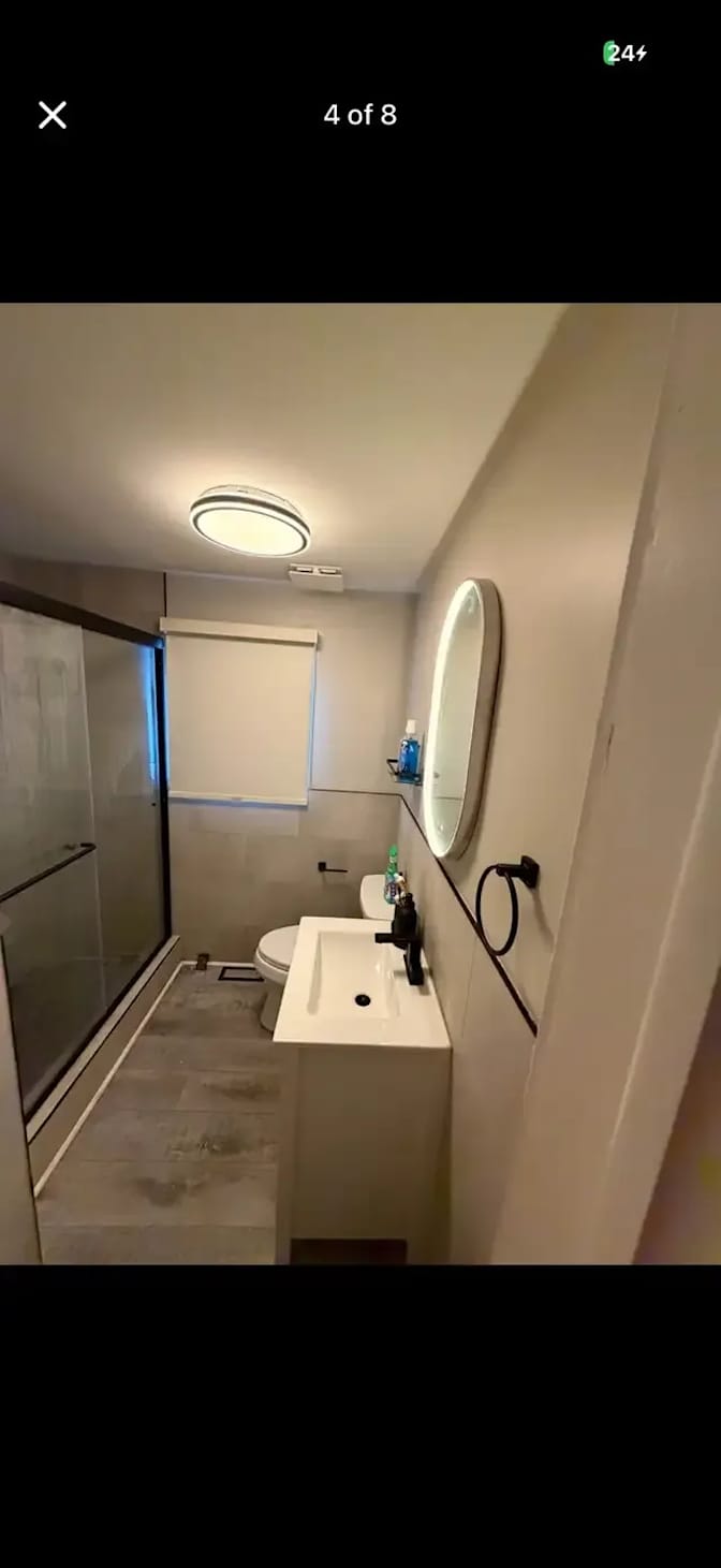 bikale's room