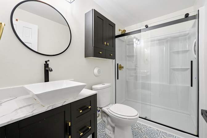 Alcove Rooms's room