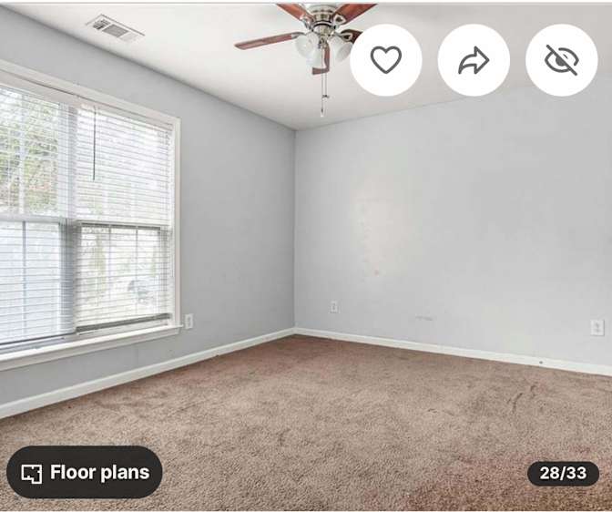Alcove Rooms's room