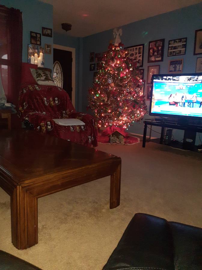 Kevin Kokoska's room