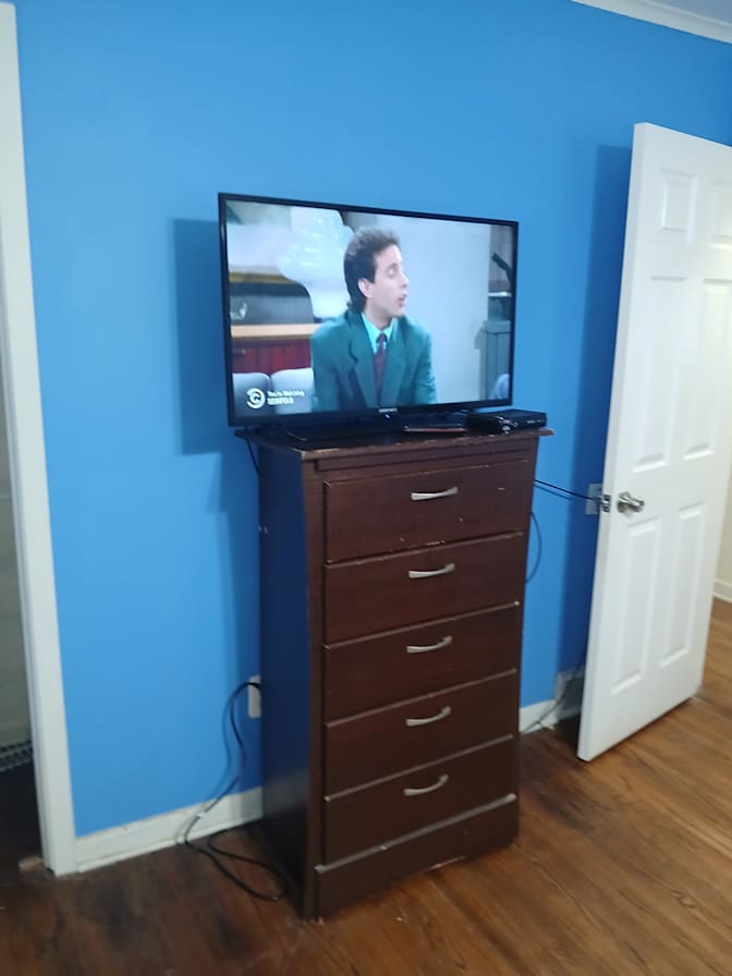 TAMARA's room