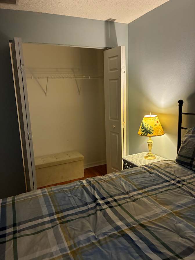 Janet's room