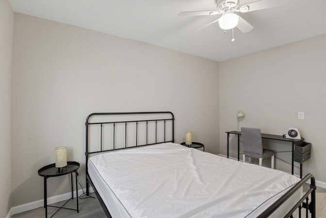 Suite Spot Management's room