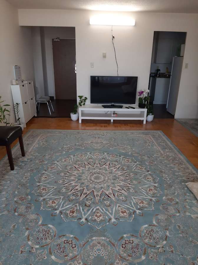 Masuda's room