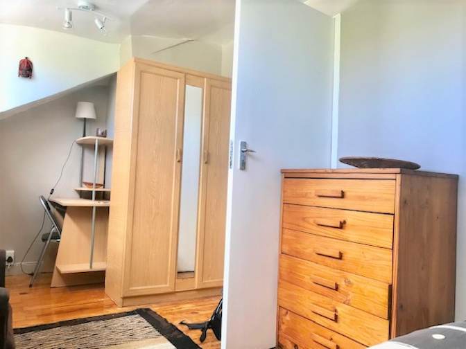 Stacy's room