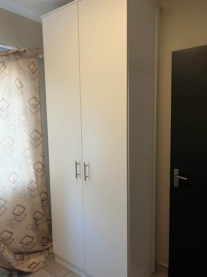 Simvuyele's room