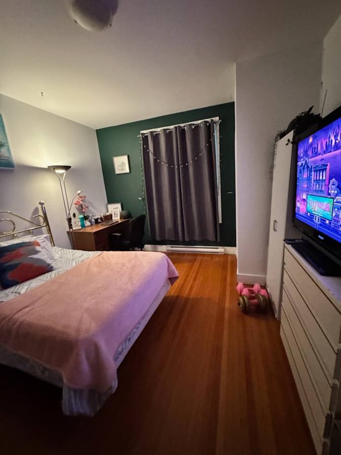 Daniel's room
