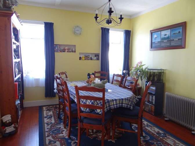 Elizabeth's room