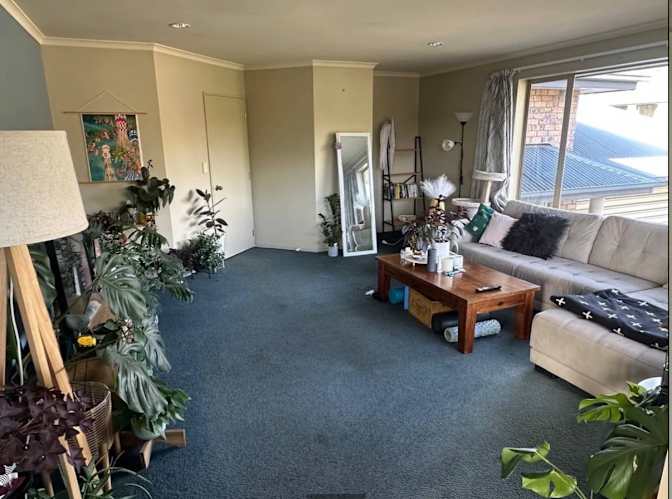 Devany Markovic's room