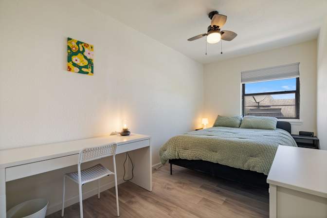 PadSplit's room