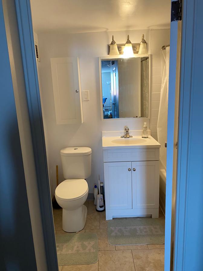 Kevin's room