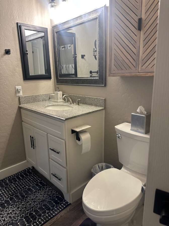 Deborah's room