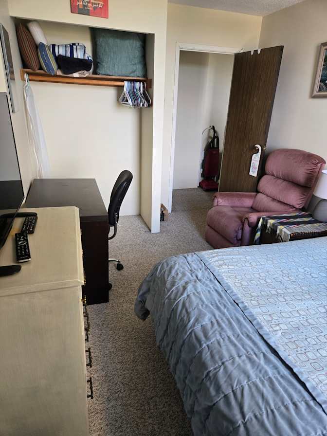 Hope's room