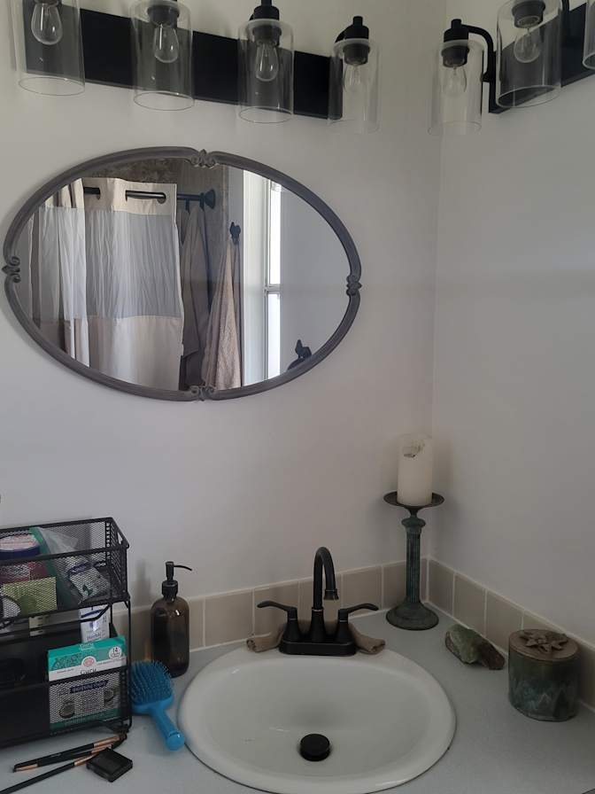 Sarahlee Hamlett's room