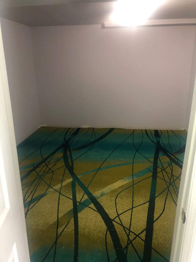 Lorine's room