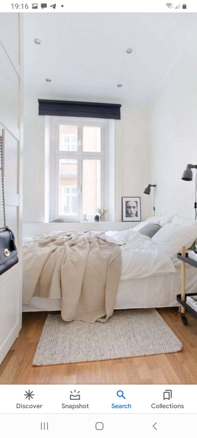 Nina's room