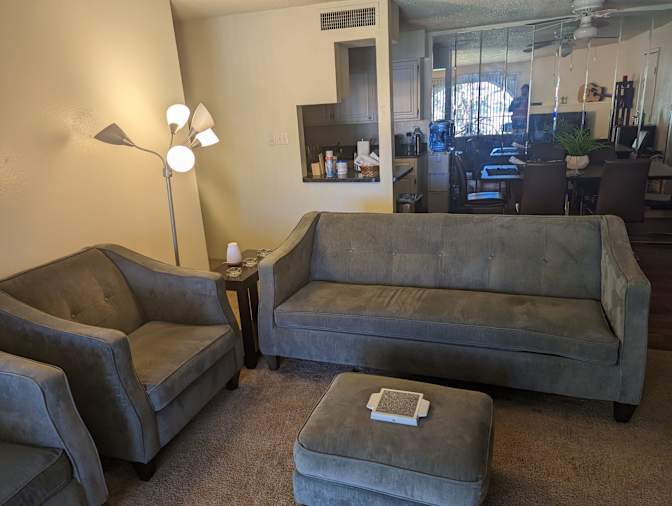 Dan's room