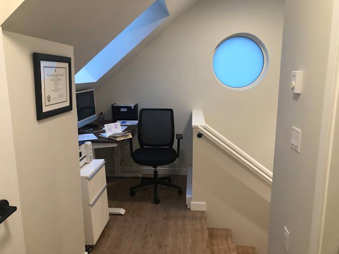 Rita Conte's room