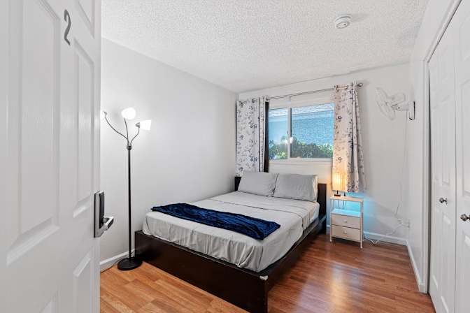 PadSplit's room