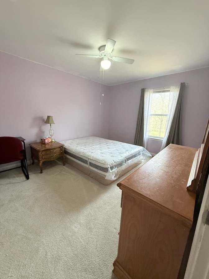 Kiran's room