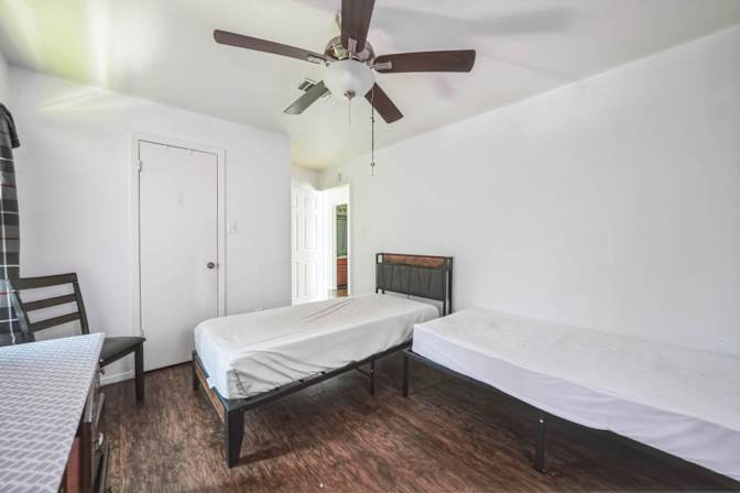Alex's room