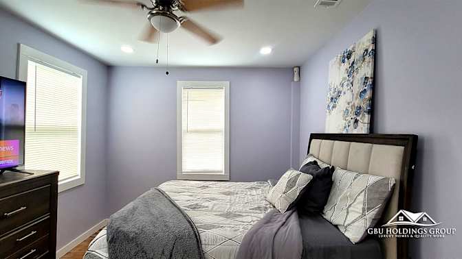 GBU Holdings Group's room