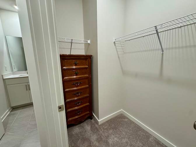 Shane's room