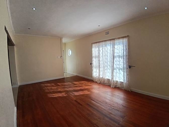 Aisha Johnson's room