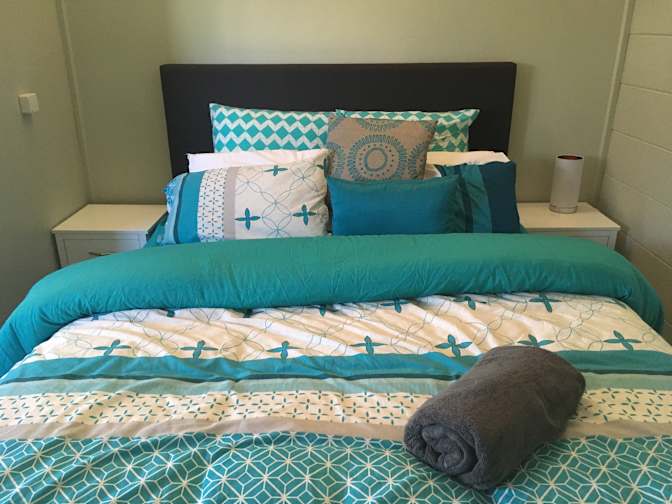 Leanne's room