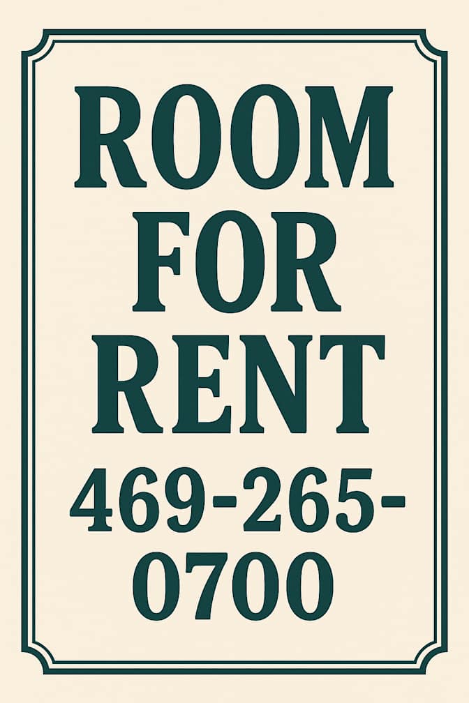 Jack's room