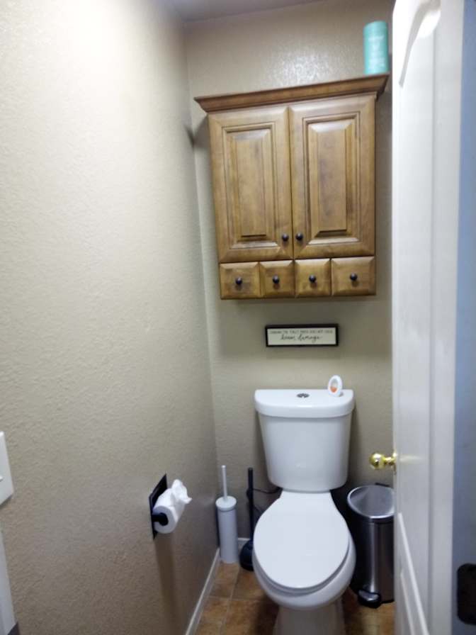 Kevin's room