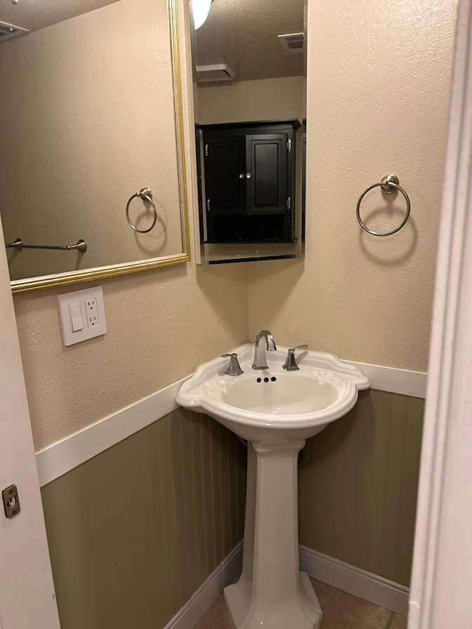 Ralph's room