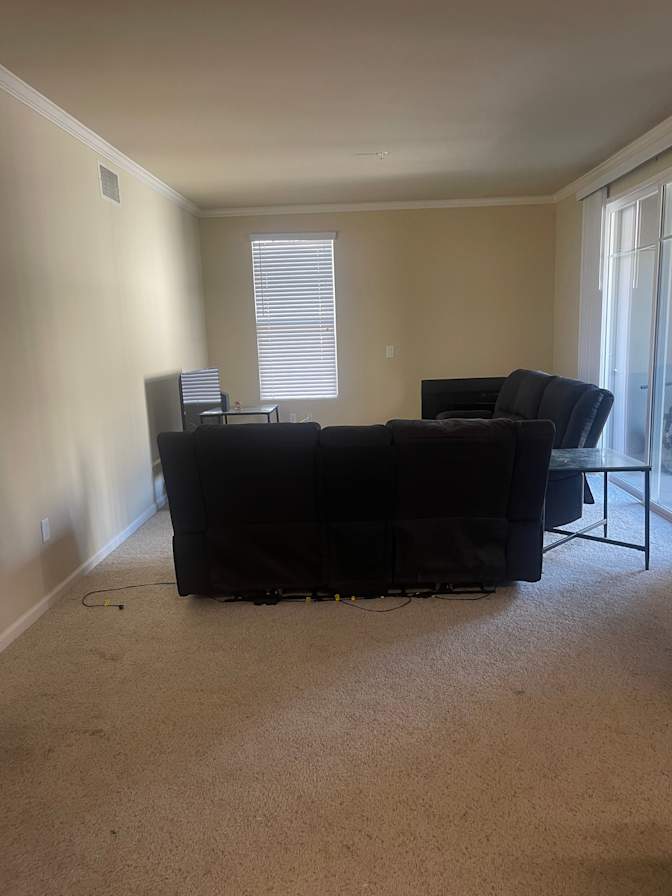 Tina's room