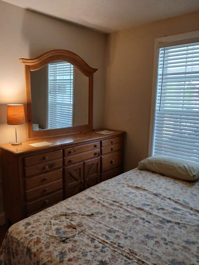 Bernard's room