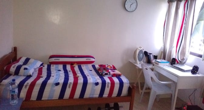 All's room