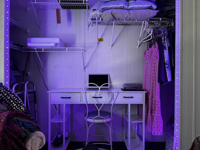Christa's room