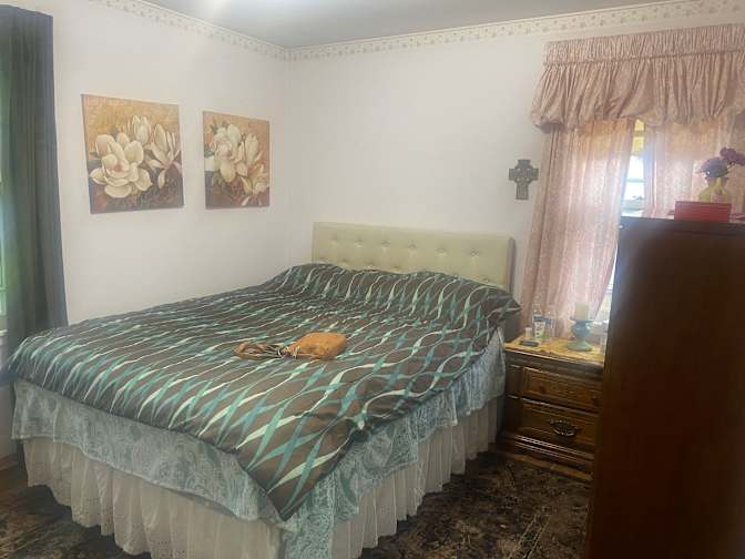 Leah's room