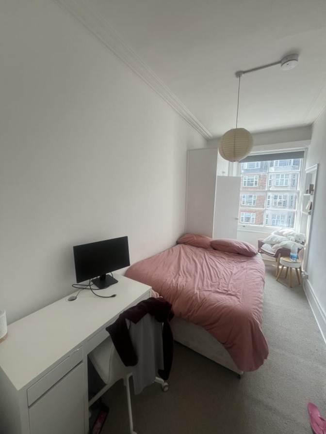 Patrick's room