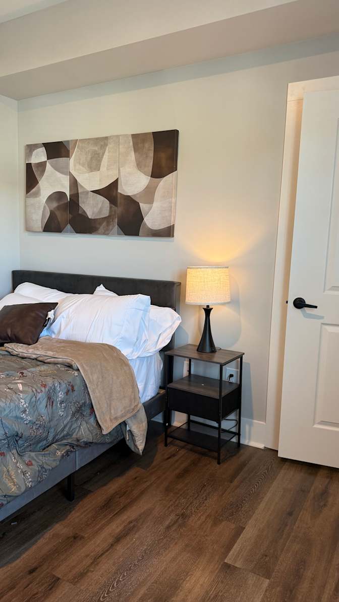 Emmanuel's room