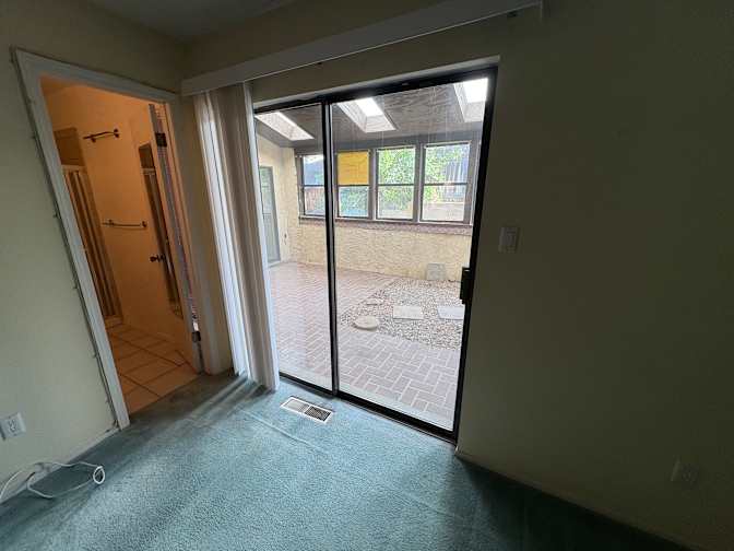 Jeff's room