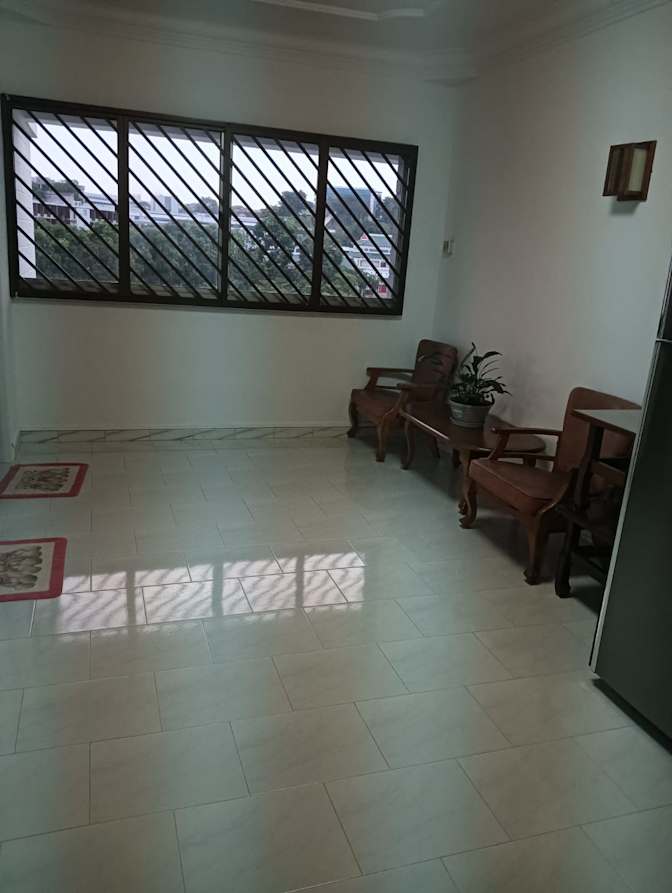 CHONG WEI SUAN's room